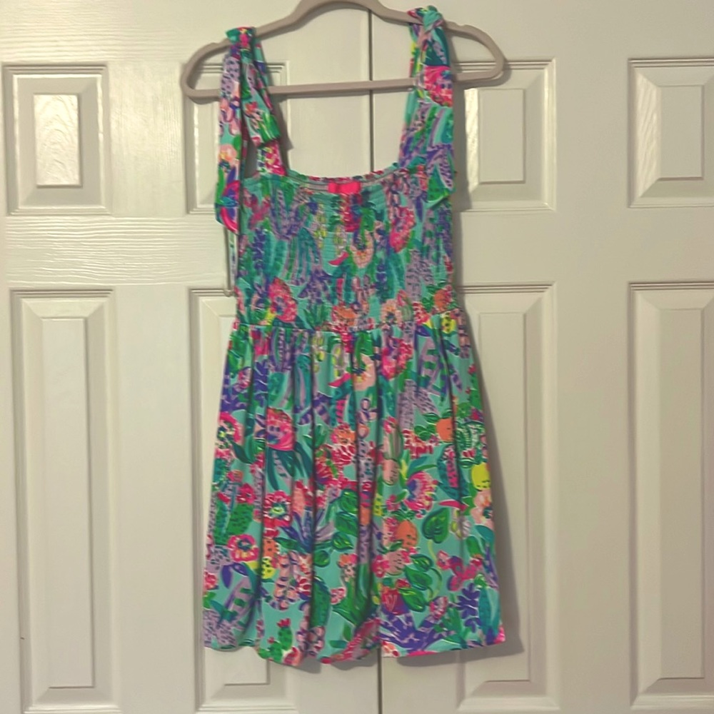 Lilly Pulitzer Rivera Romper